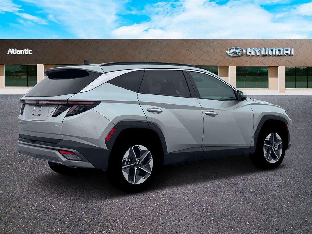 2026 Hyundai TUCSON SEL Premium AWD