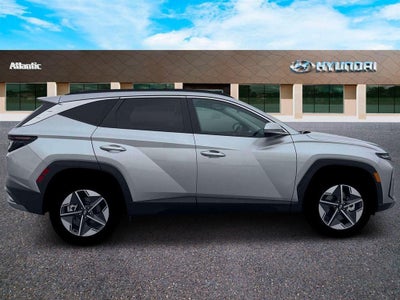 2026 Hyundai TUCSON SEL Premium AWD