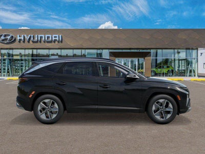 2026 Hyundai TUCSON SEL Premium AWD