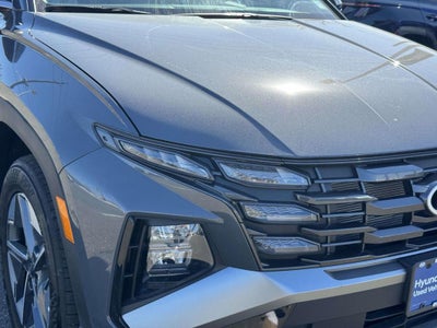 2025 Hyundai TUCSON SEL Convenience