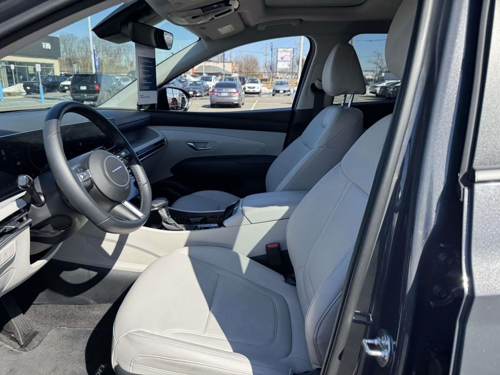 2025 Hyundai TUCSON SEL Convenience