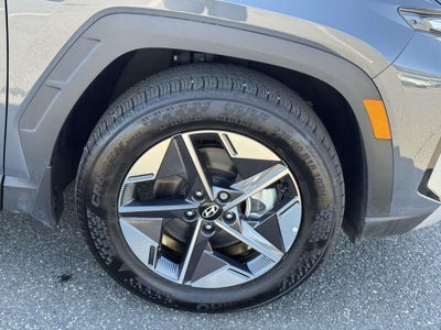 2025 Hyundai TUCSON SEL Convenience