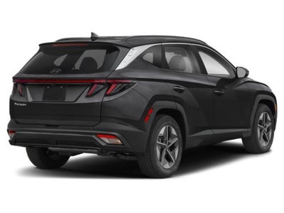 2026 Hyundai TUCSON SEL Premium AWD