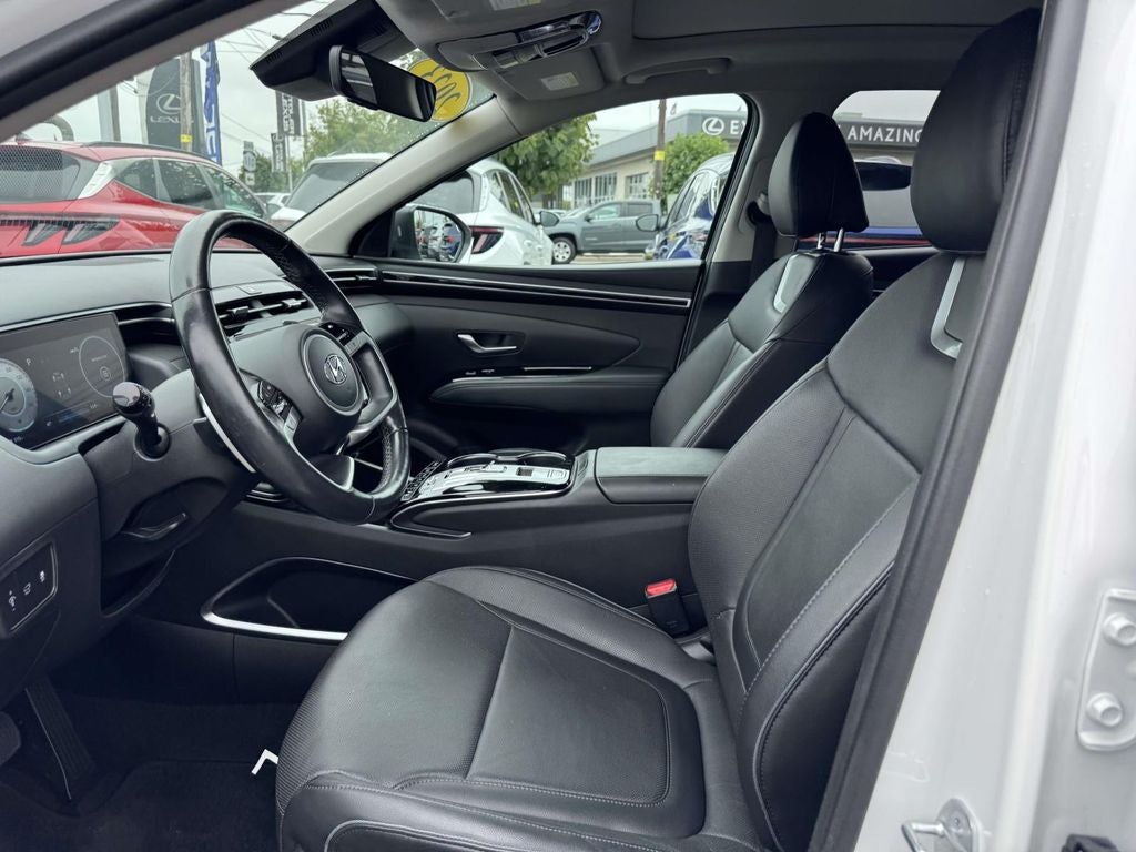 2023 Hyundai TUCSON Limited