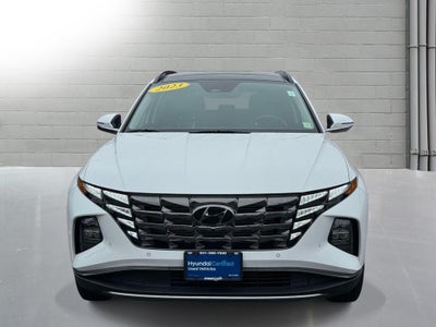 2023 Hyundai TUCSON Limited