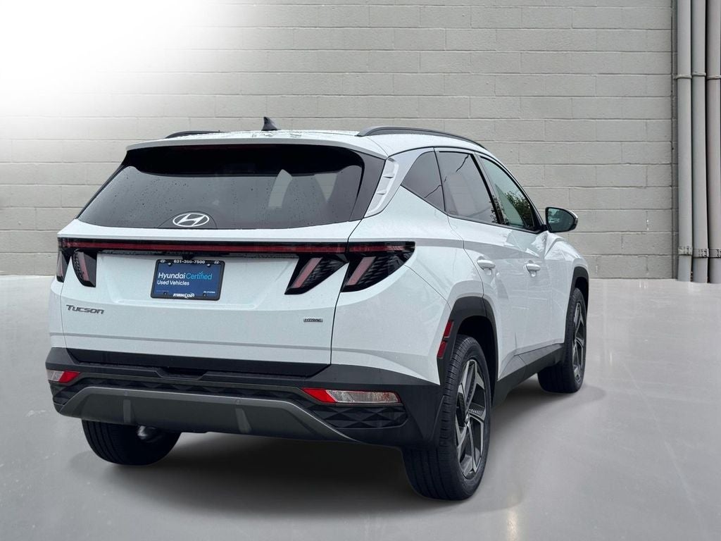 2023 Hyundai TUCSON Limited