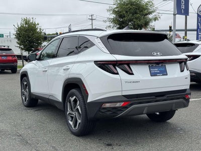 2023 Hyundai TUCSON Limited