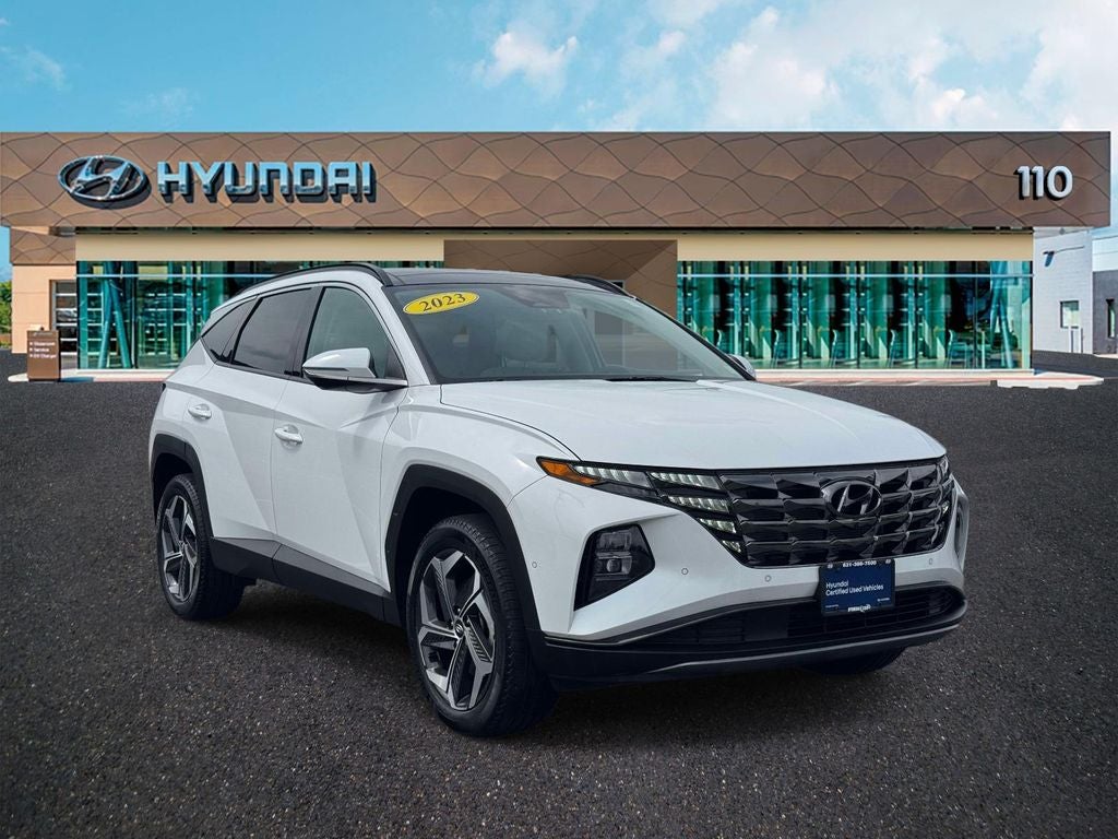 2023 Hyundai TUCSON Limited