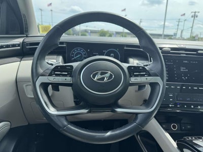 2023 Hyundai TUCSON Limited
