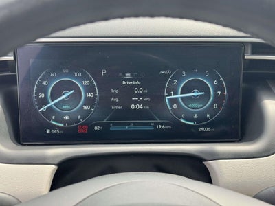 2023 Hyundai TUCSON Limited