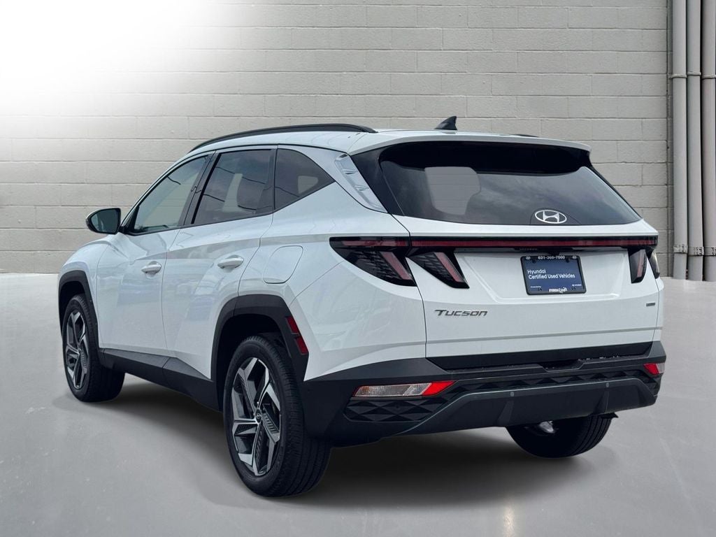 2023 Hyundai TUCSON Limited