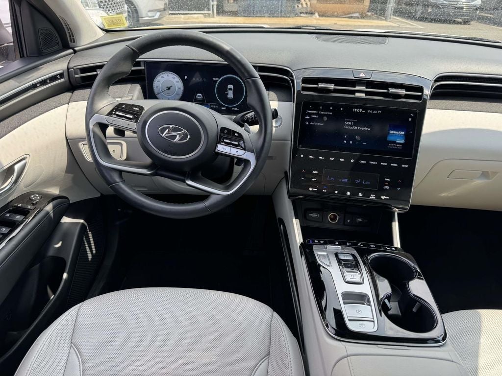 2023 Hyundai TUCSON Limited