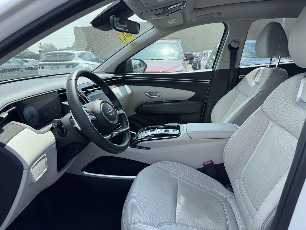 2023 Hyundai TUCSON Limited