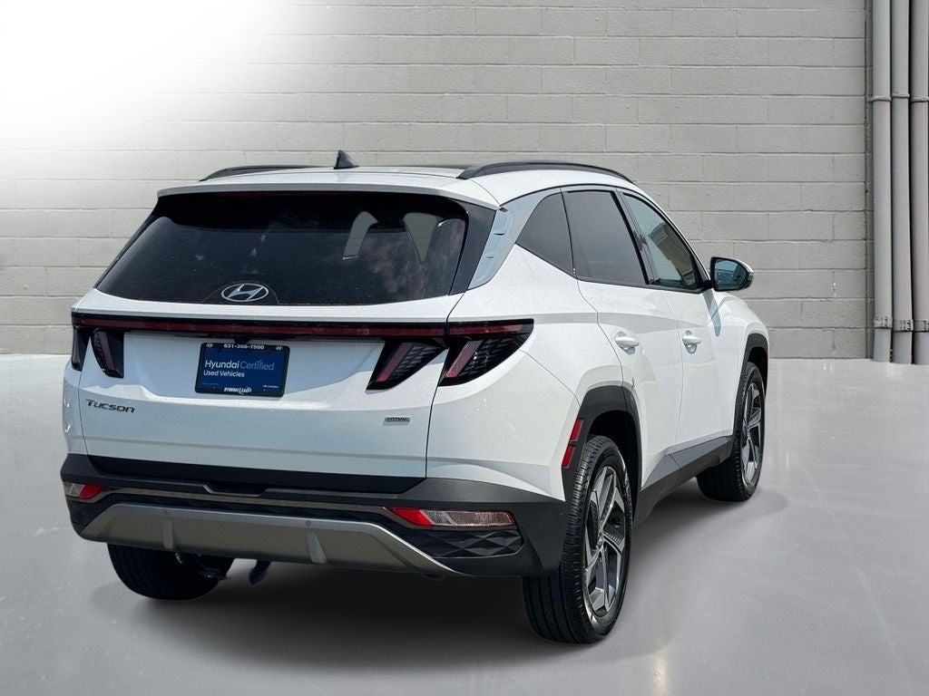 2023 Hyundai TUCSON Limited