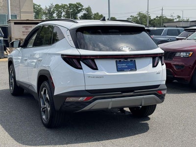2023 Hyundai TUCSON Limited