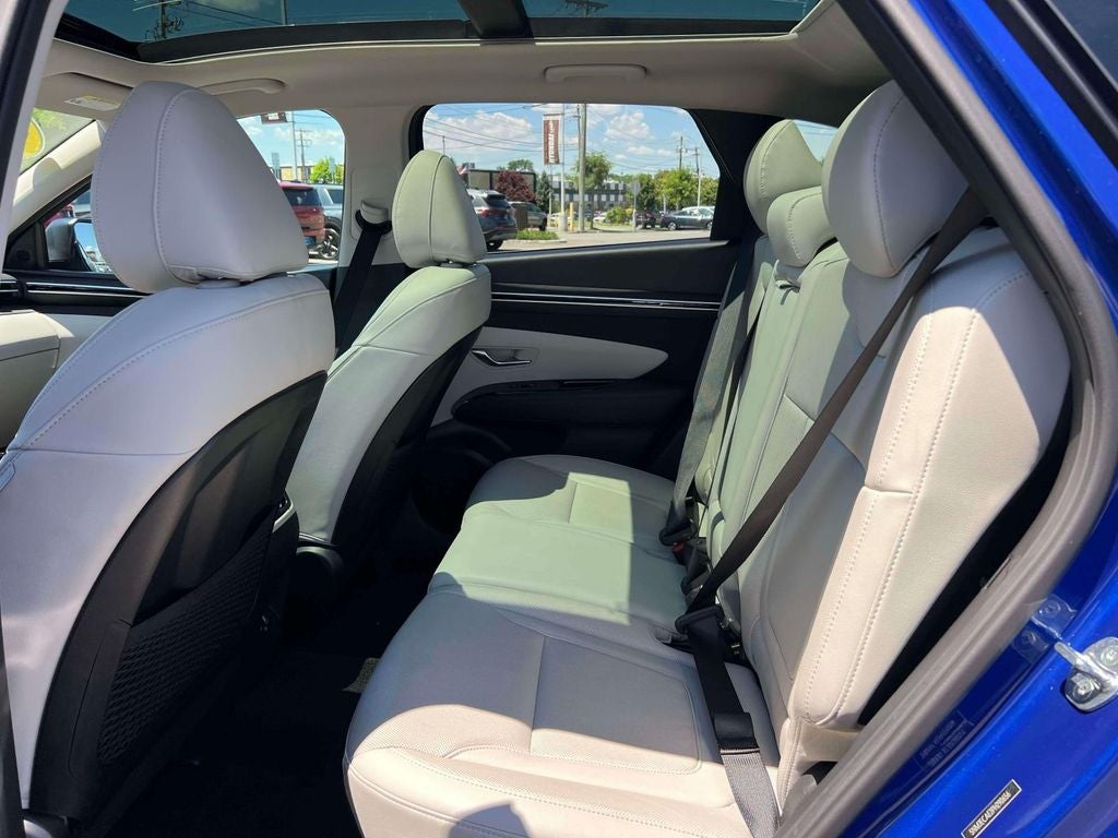 2023 Hyundai TUCSON Limited