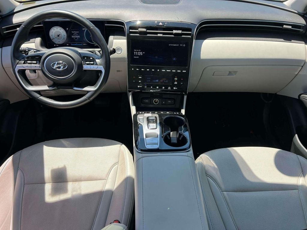 2023 Hyundai TUCSON Limited