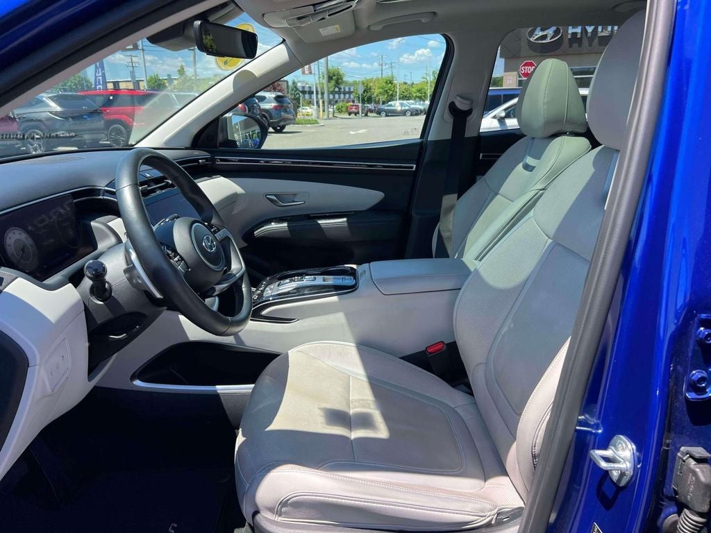 2023 Hyundai TUCSON Limited
