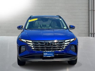 2023 Hyundai TUCSON Limited