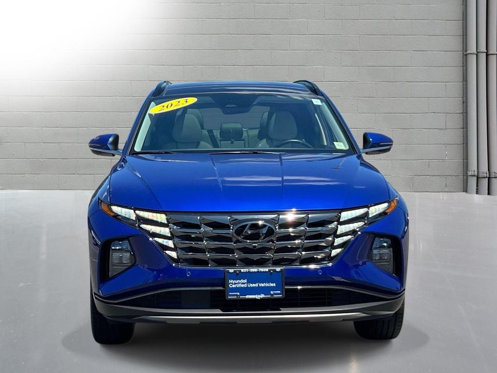 2023 Hyundai TUCSON Limited