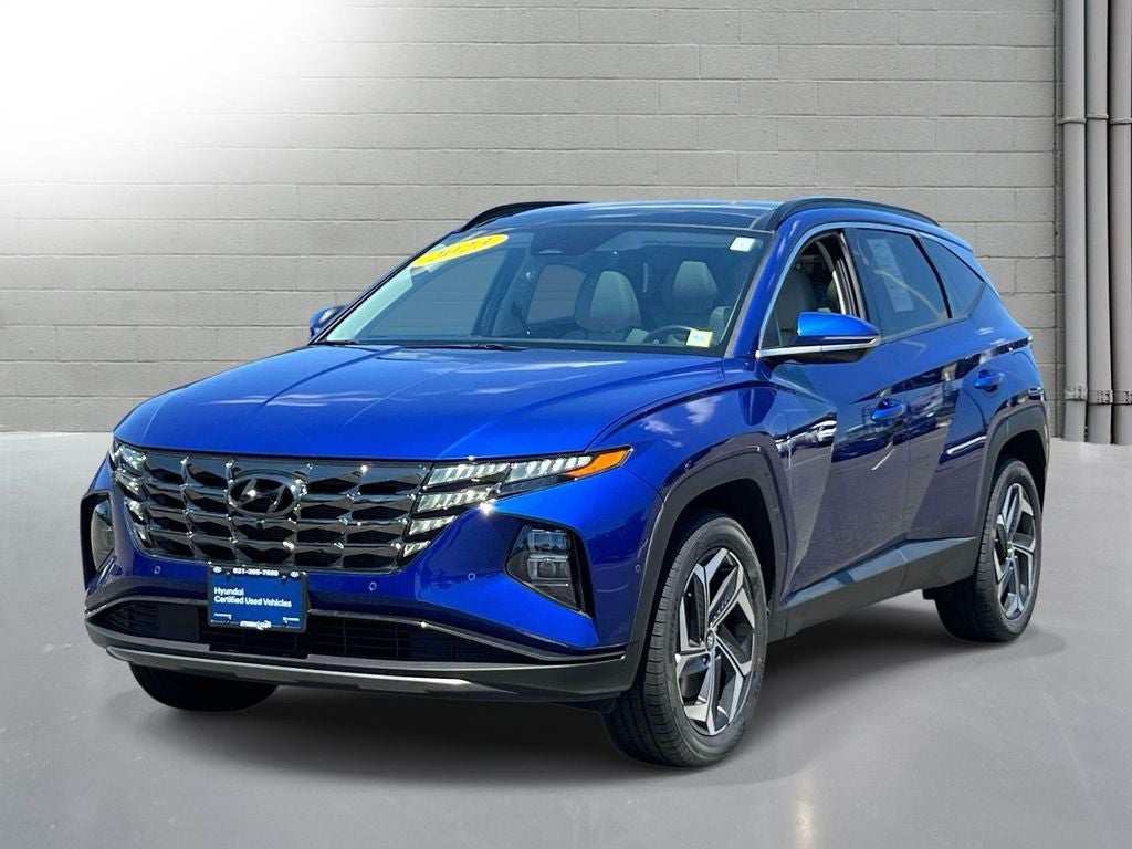 2023 Hyundai TUCSON Limited