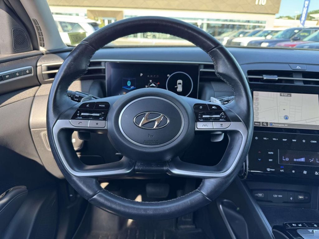 2023 Hyundai TUCSON Limited