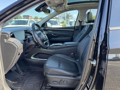 2023 Hyundai TUCSON Limited