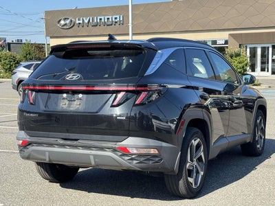 2023 Hyundai TUCSON Limited