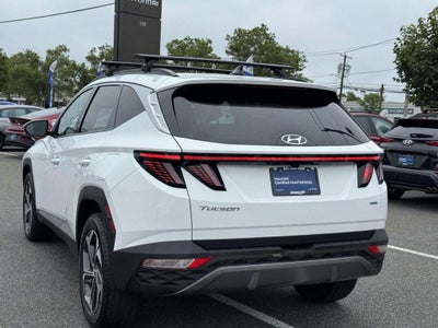 2023 Hyundai TUCSON Limited