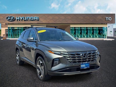 2023 Hyundai TUCSON Limited