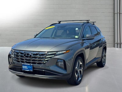 2023 Hyundai TUCSON Limited