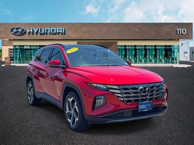 2023 Hyundai TUCSON Limited