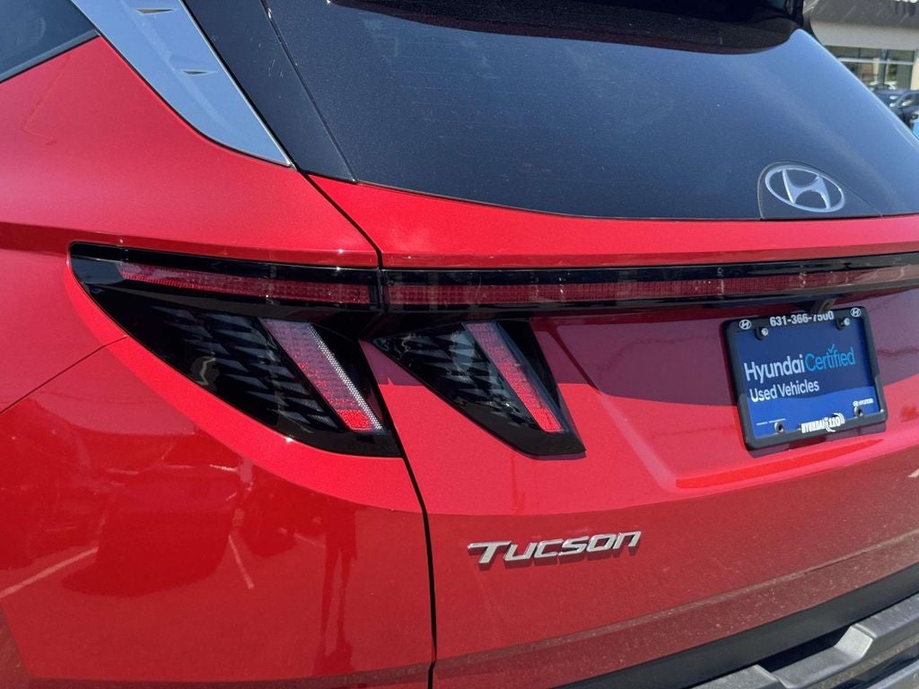 2023 Hyundai TUCSON Limited