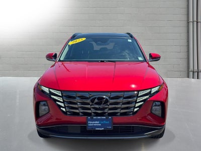 2023 Hyundai TUCSON Limited