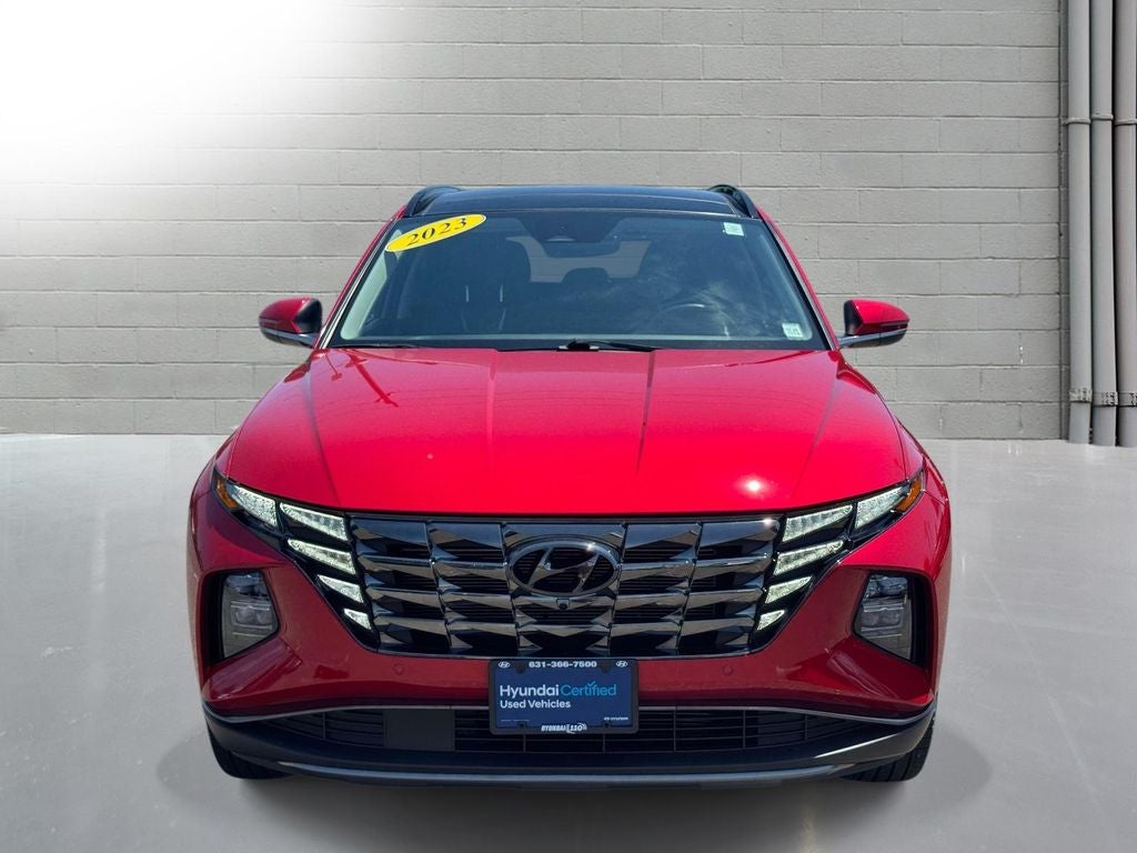 2023 Hyundai TUCSON Limited
