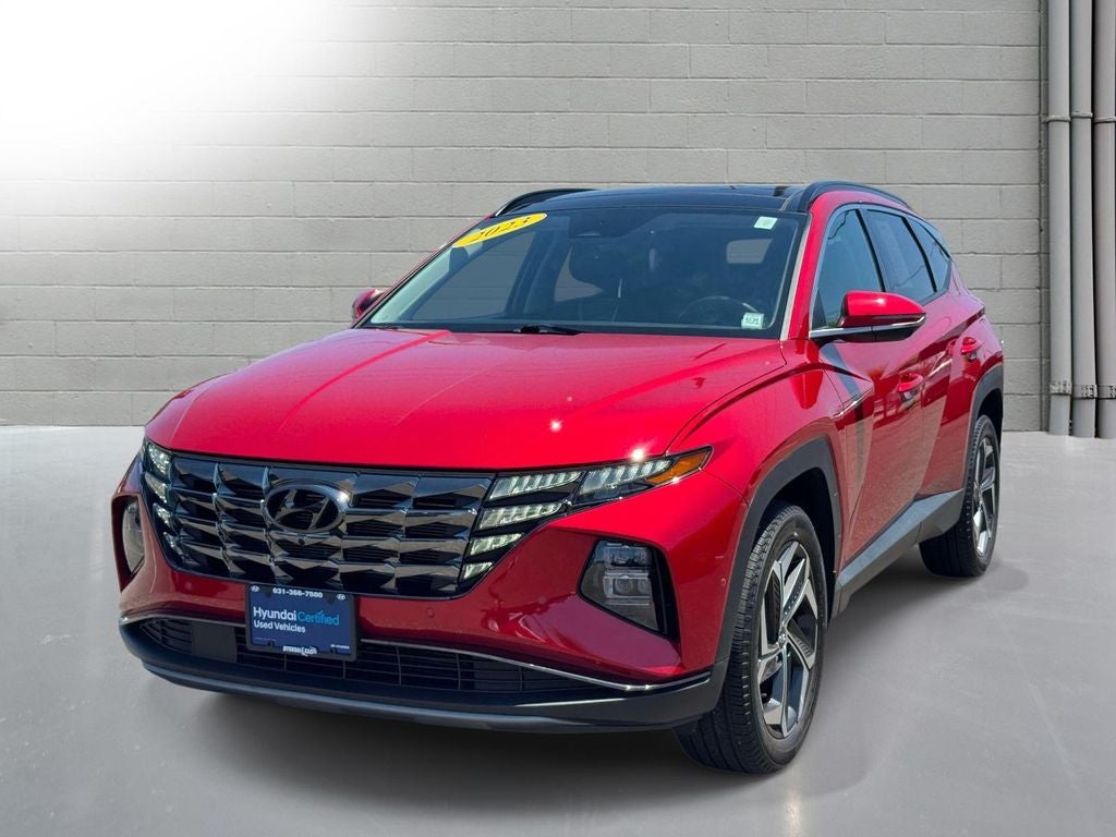 2023 Hyundai TUCSON Limited