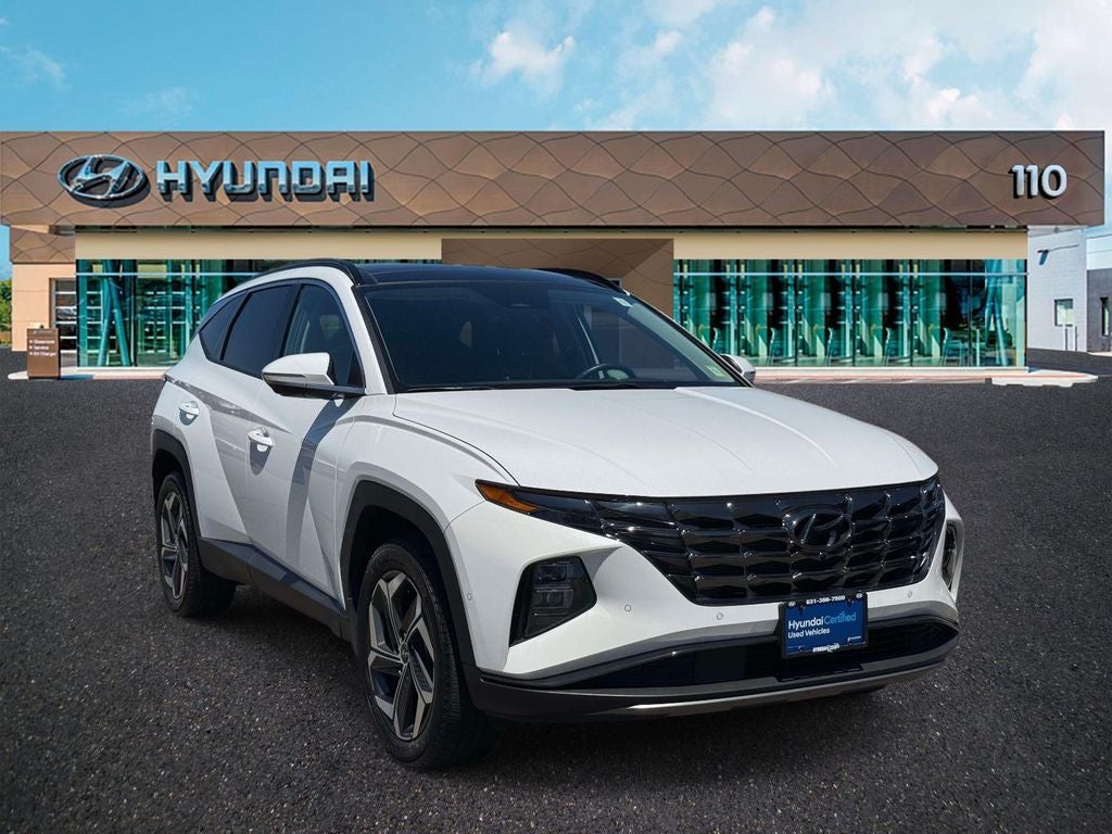 2023 Hyundai TUCSON Limited