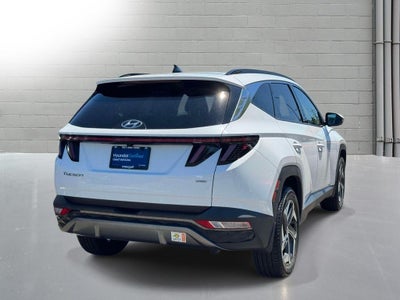 2023 Hyundai TUCSON Limited