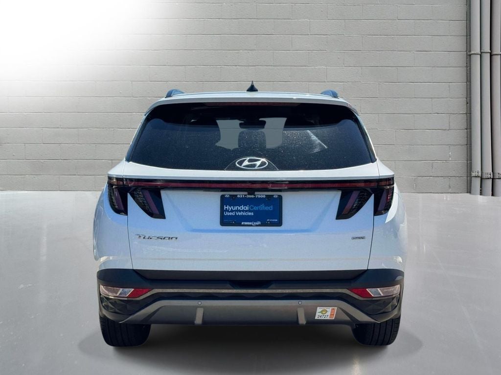 2023 Hyundai TUCSON Limited