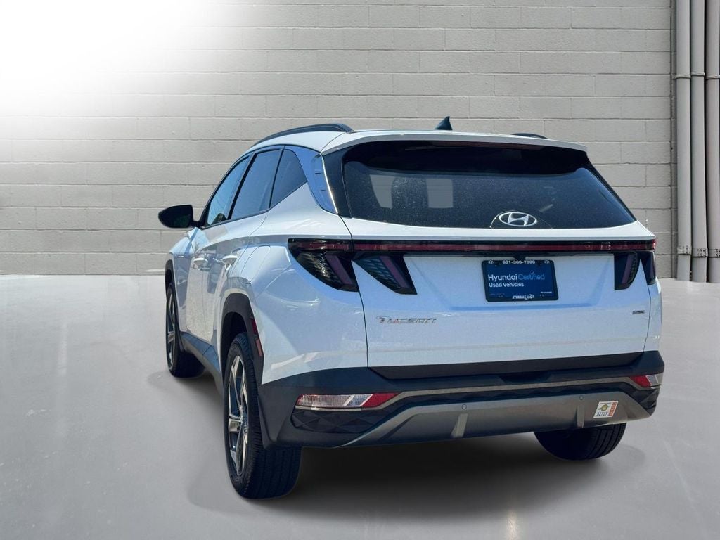 2023 Hyundai TUCSON Limited