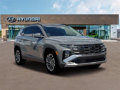 2026 Hyundai Tucson Limited