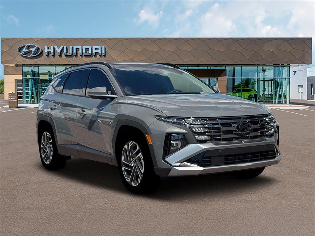 2026 Hyundai Tucson Limited