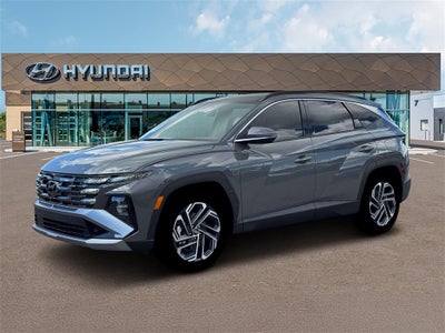 2026 Hyundai Tucson Limited