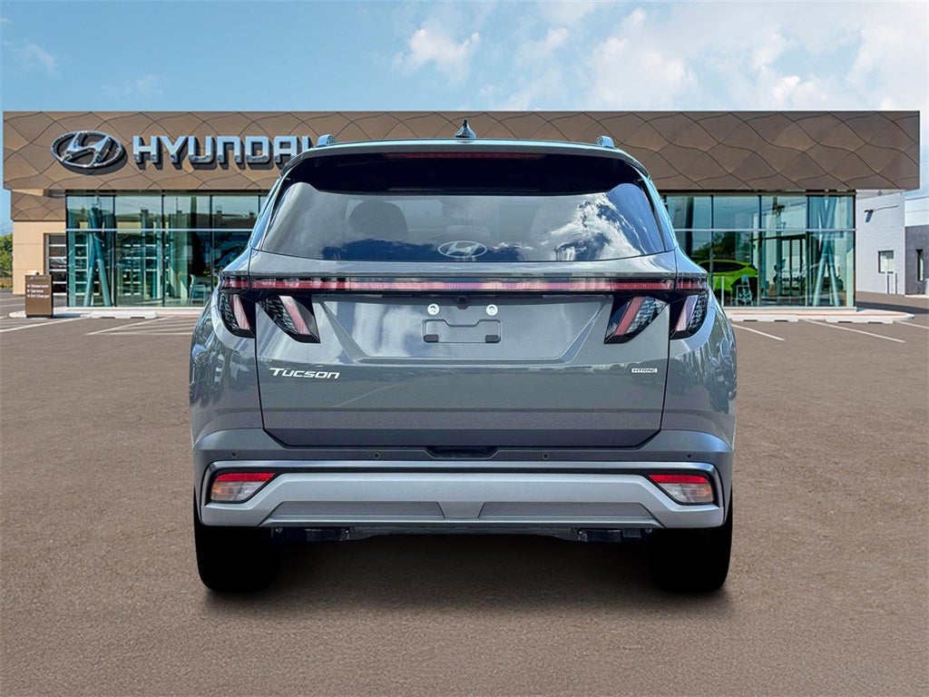 2026 Hyundai Tucson Limited