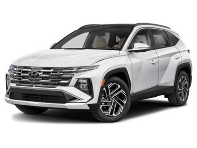 2026 Hyundai TUCSON Limited AWD