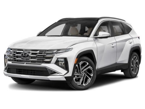 2026 Hyundai TUCSON Limited AWD