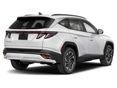 2026 Hyundai TUCSON Limited AWD