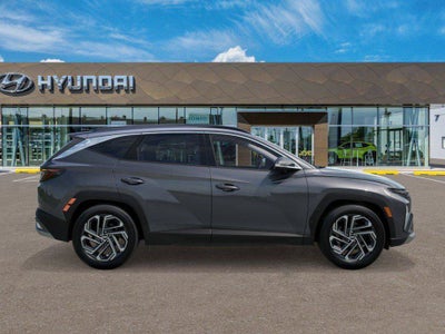 2026 Hyundai TUCSON Limited AWD
