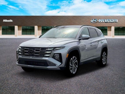 2026 Hyundai TUCSON Limited AWD