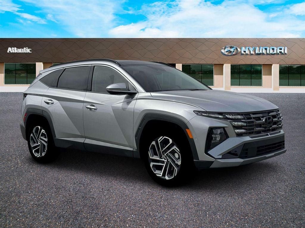 2026 Hyundai TUCSON Limited AWD